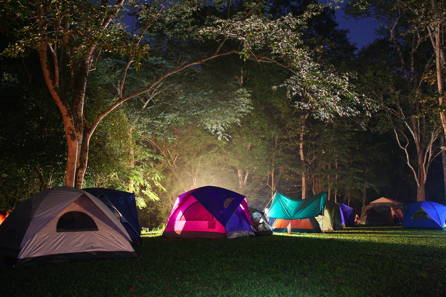 camping gorges du verdon