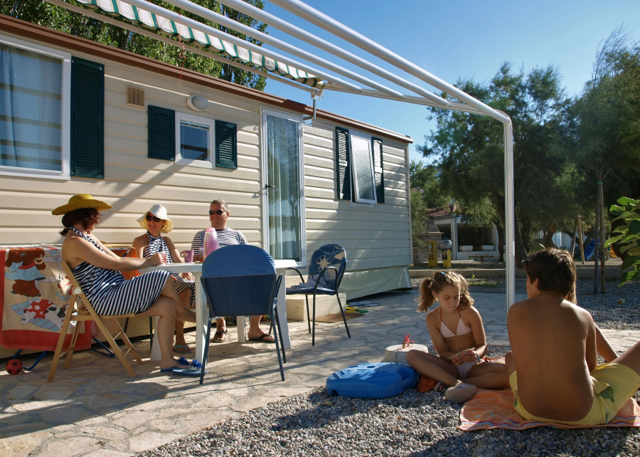 camping Vendée bord mer