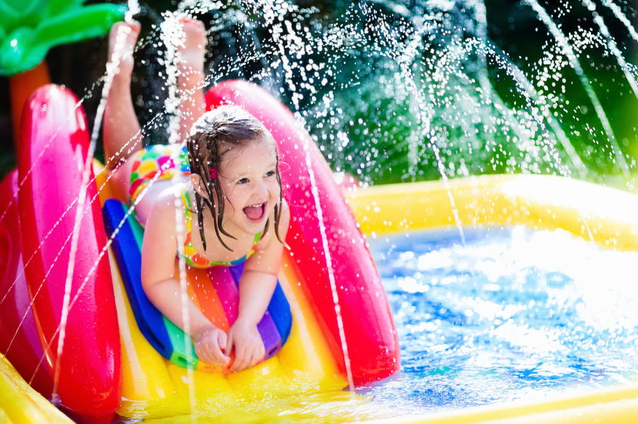 location vacances avec piscine Herault 