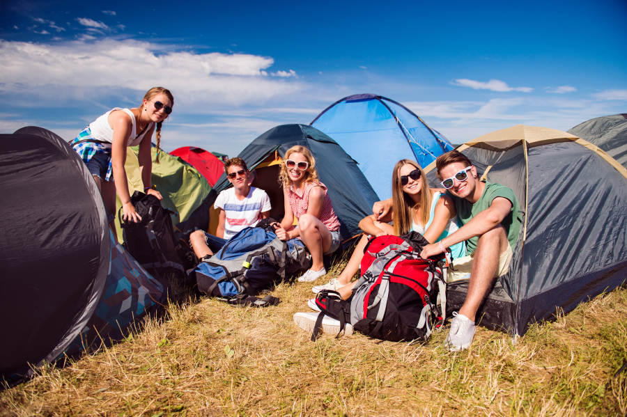 camping en Dordogne