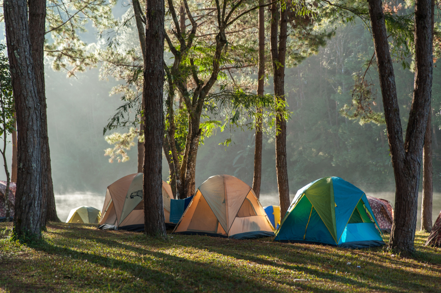 camping cote Atlantique​