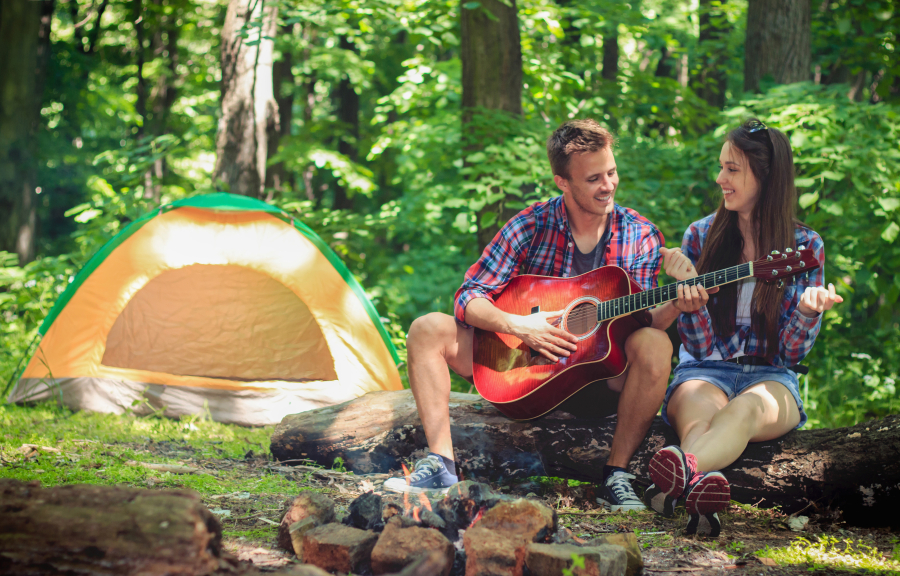 camping proche de Palavas les Flots