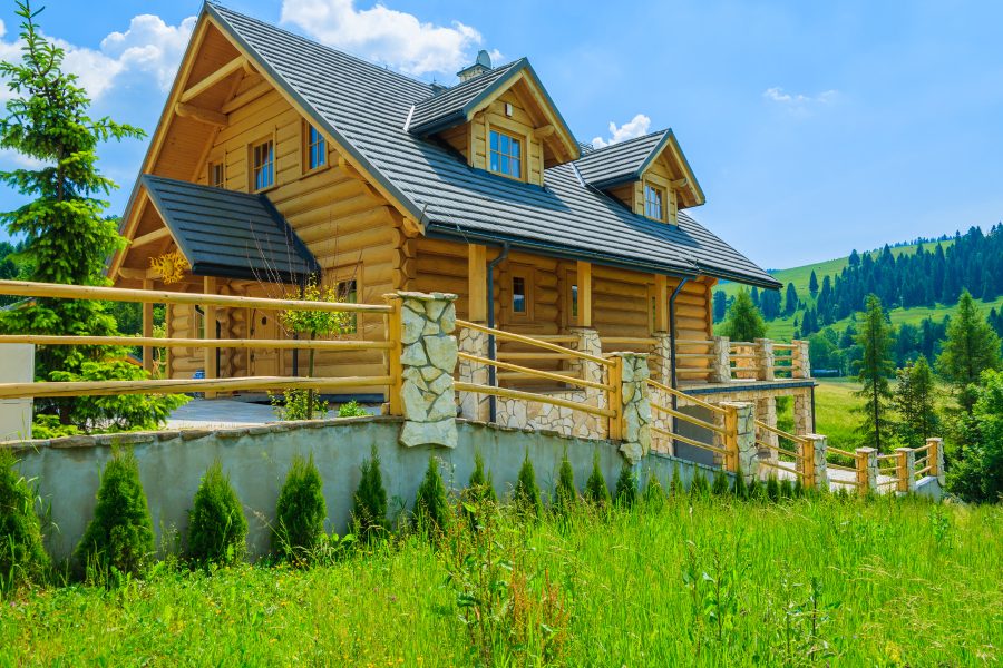 chalet en Vendée